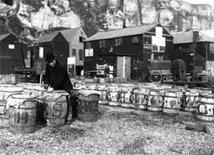 George Woods circa 1890